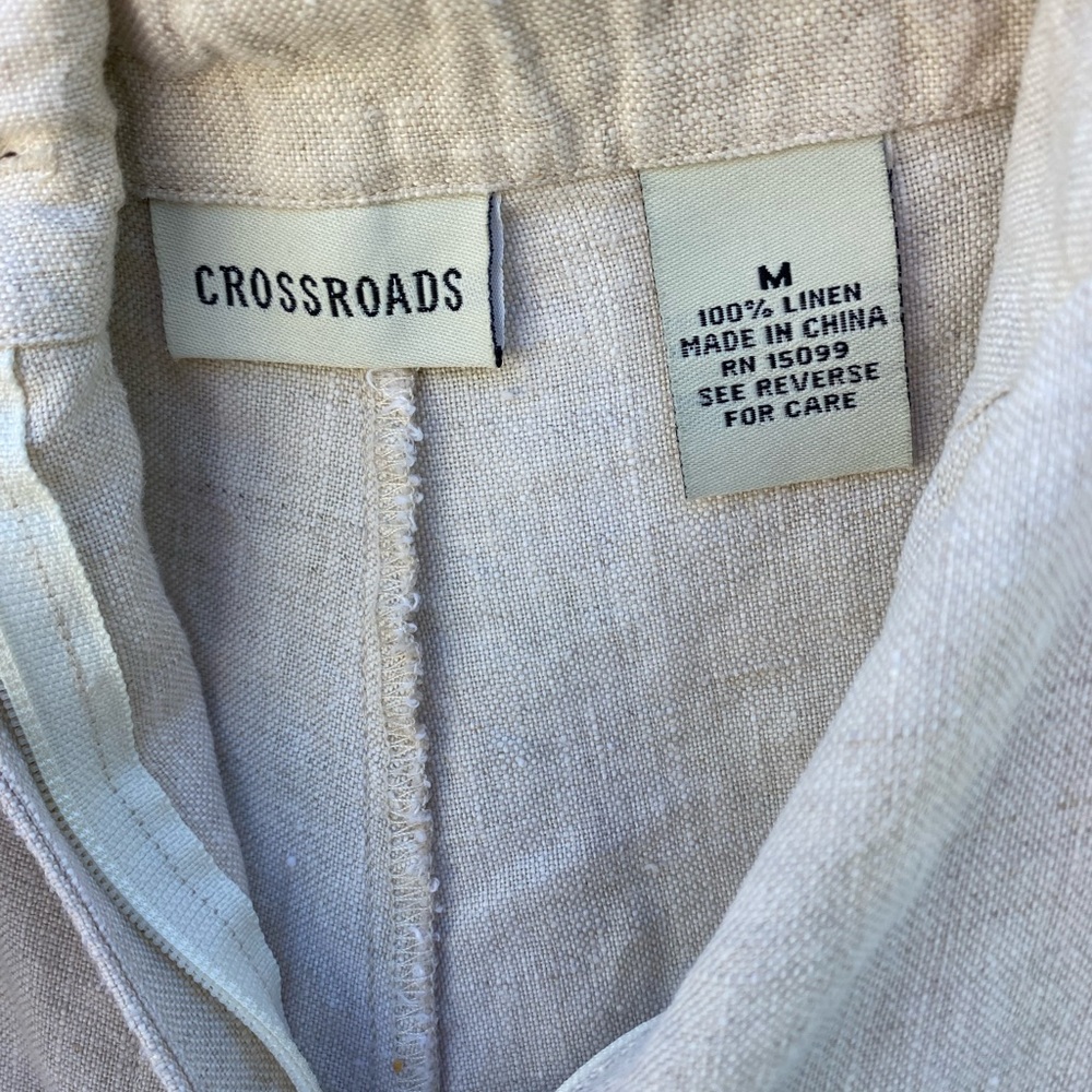 Linen pants - Picture 3 of 4